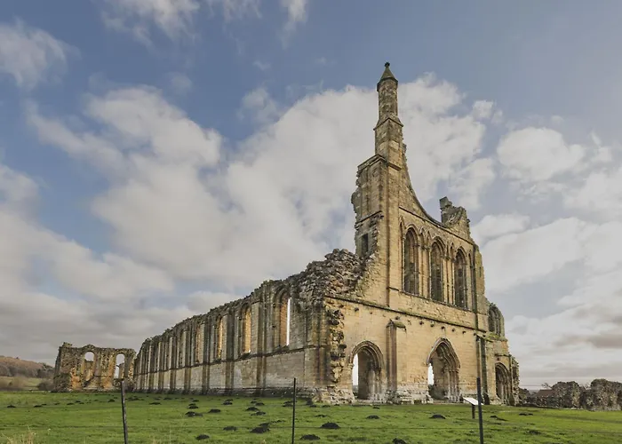 Tatil Evi Fairview 2 Ampleforth